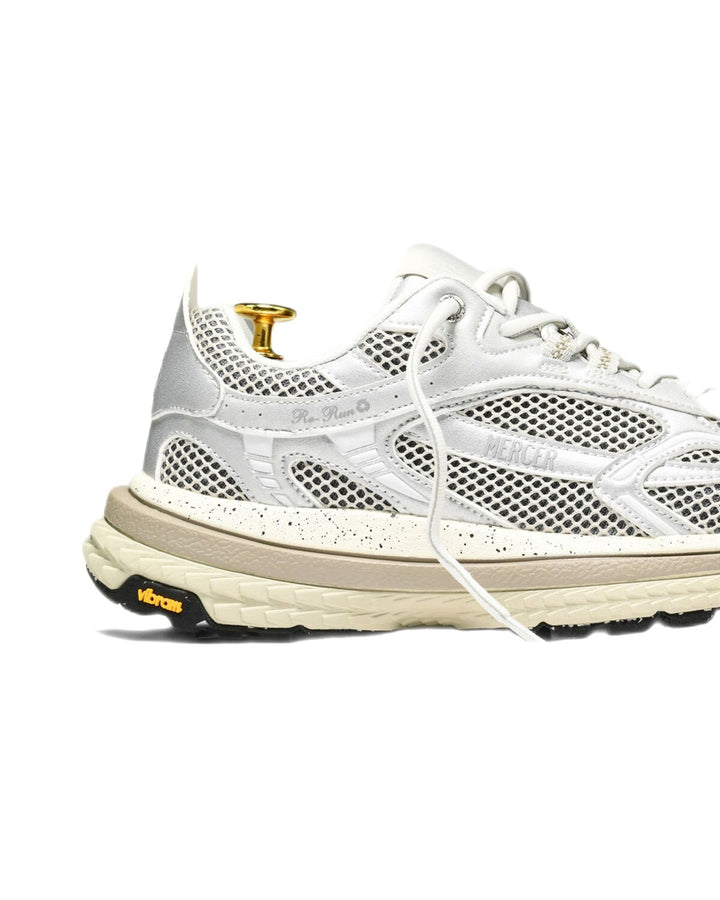 MERCER : The Re - Run Vibram gris - Lothaire