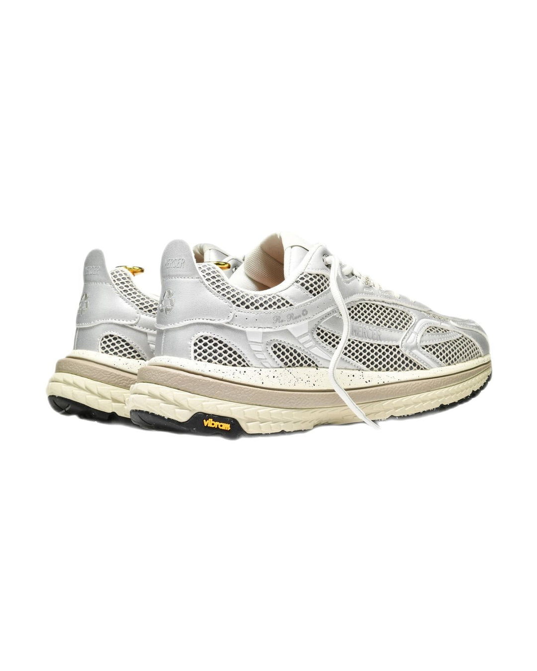 MERCER : The Re - Run Vibram gris - Lothaire
