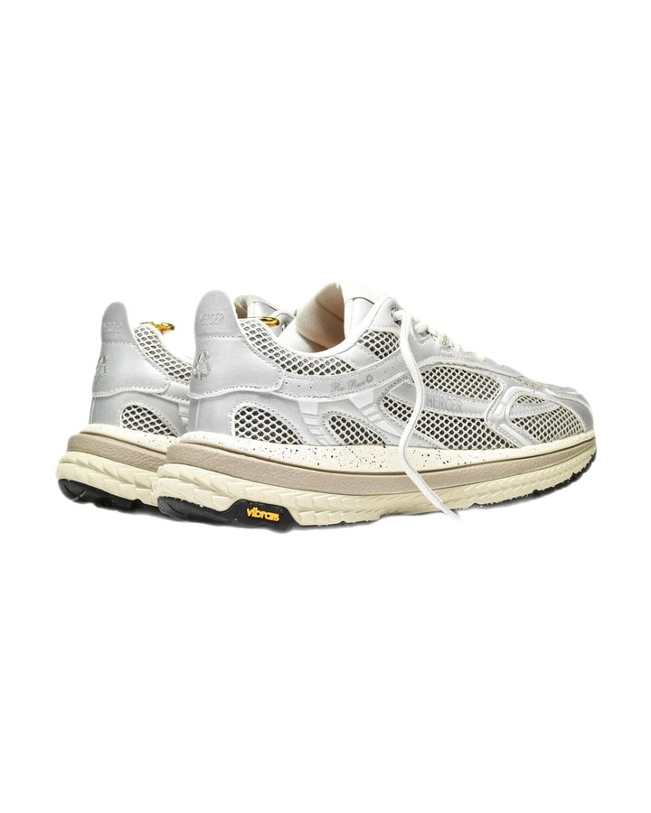 MERCER : The Re - Run Vibram gris - Lothaire