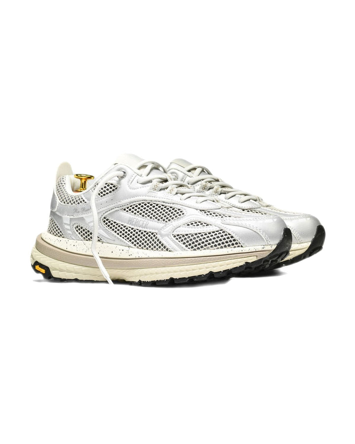 MERCER : The Re - Run Vibram gris - Lothaire