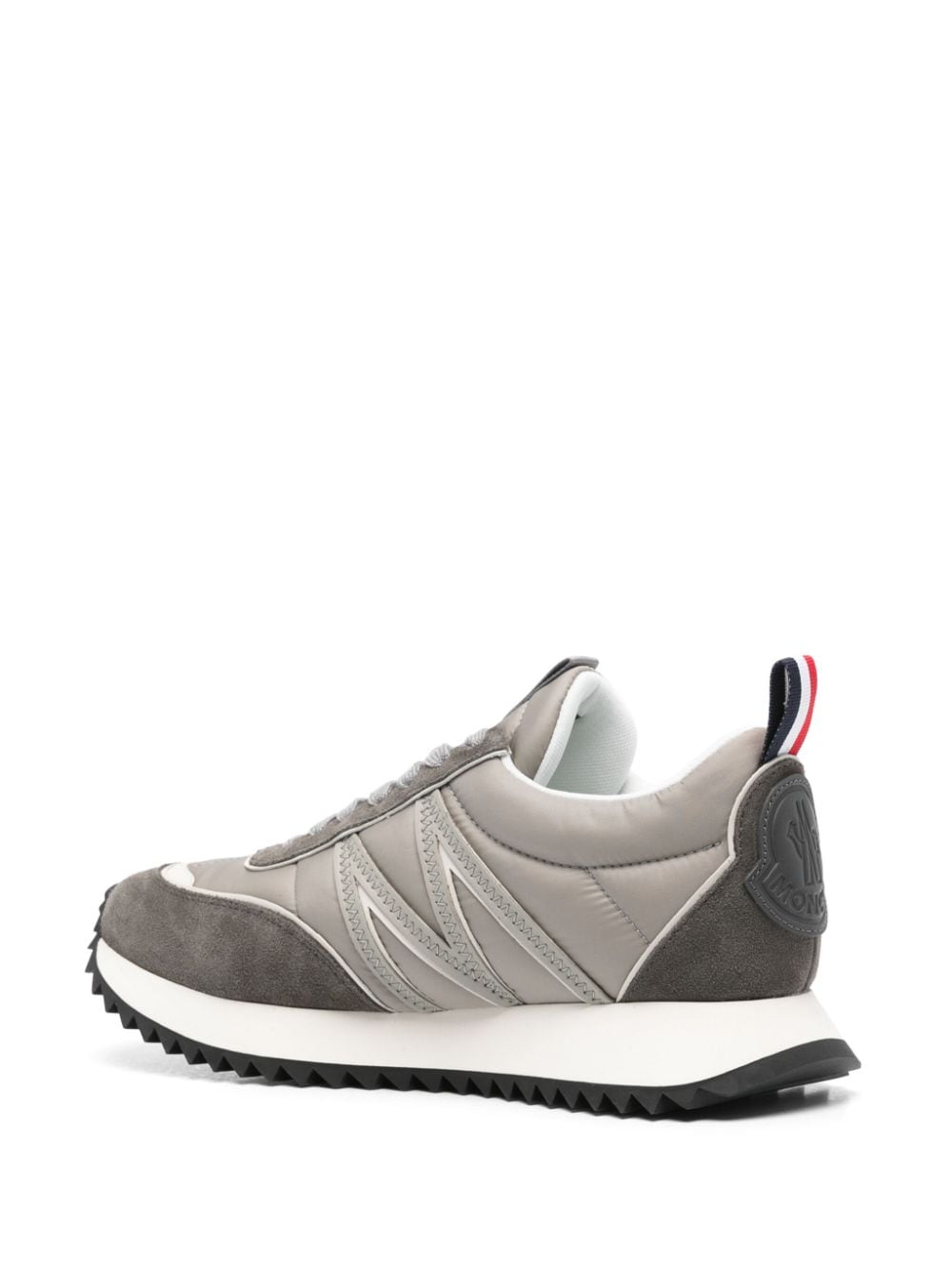 Moncler baskets Pacey grises - Lothaire