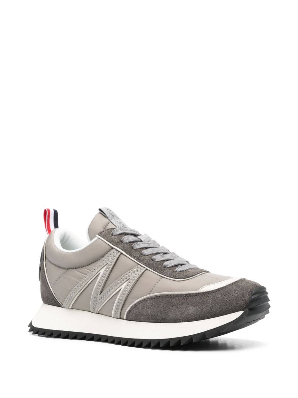 Moncler baskets Pacey grises - Lothaire