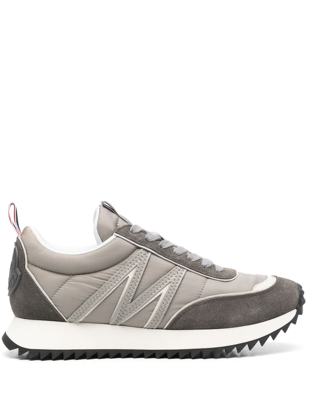 Moncler baskets Pacey grises - Lothaire