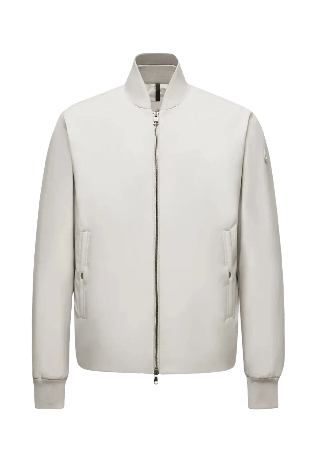 MONCLER - Bomber matelassé 3 - en - 1 Epinal gris - Lothaire