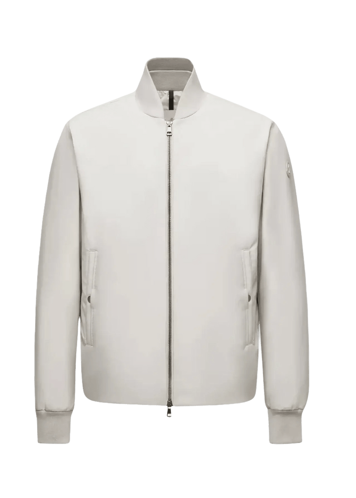 MONCLER - Bomber matelassé 3 - en - 1 Epinal gris - Lothaire