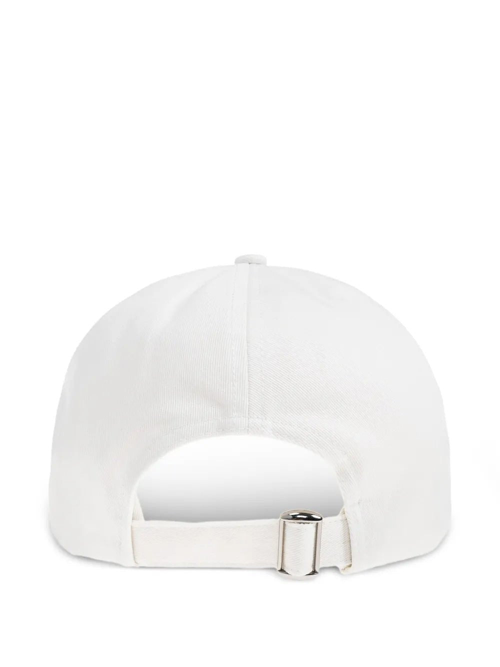 MONCLER - Casquettes à Patch Logo Blanc - Lothaire
