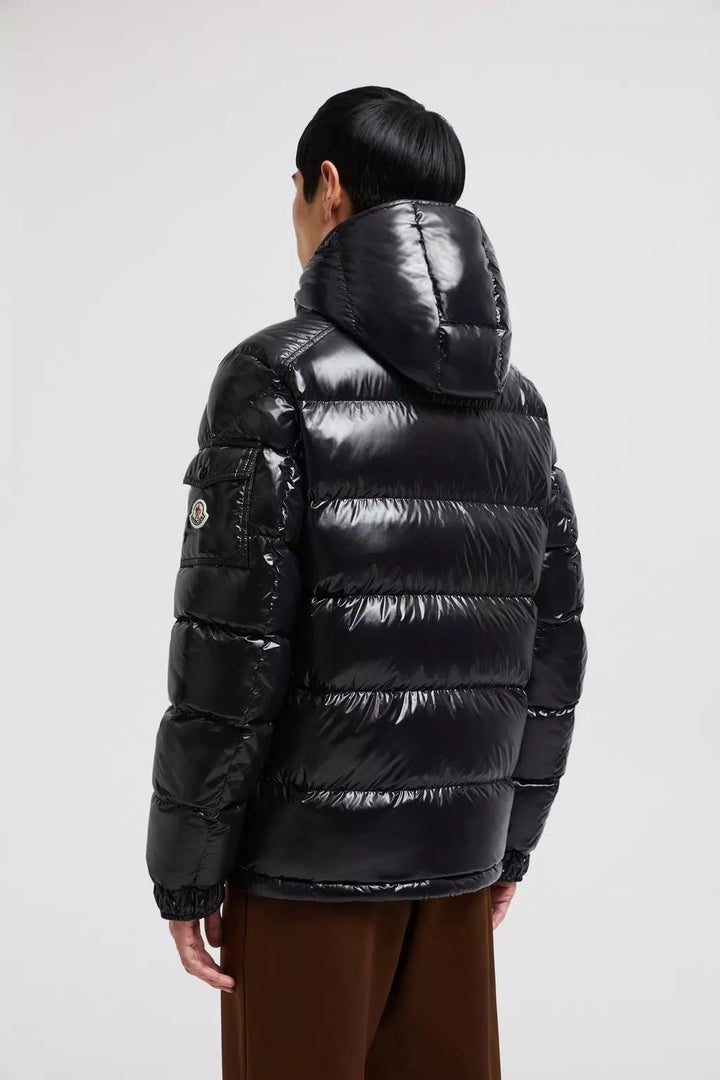 Moncler - Doudoune black courte Maya EXCLUSIVITE BOUTIQUE - Lothaire