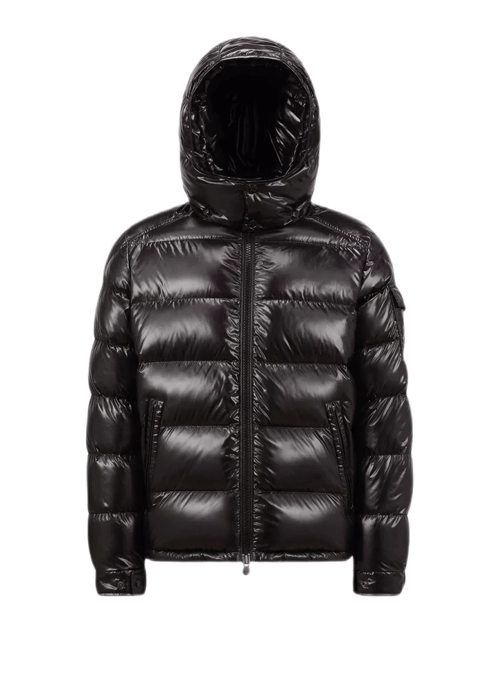 Moncler - Doudoune black courte Maya EXCLUSIVITE BOUTIQUE - Lothaire