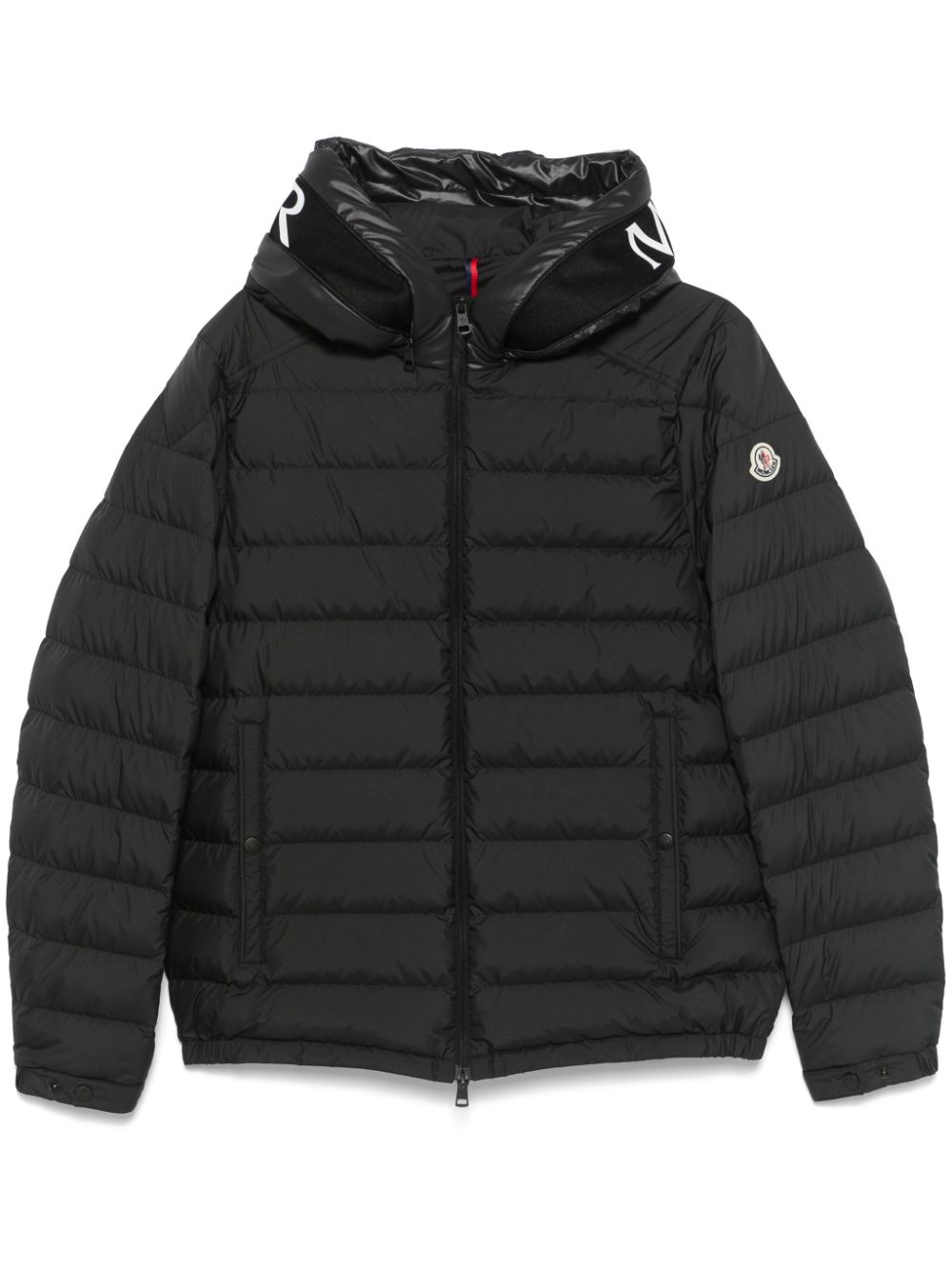 MONCLER - Doudoune Chevrerie noir - Lothaire