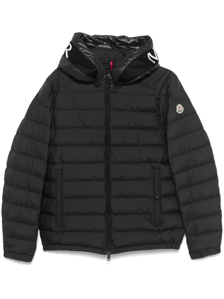 MONCLER - Doudoune Chevrerie noir - Lothaire