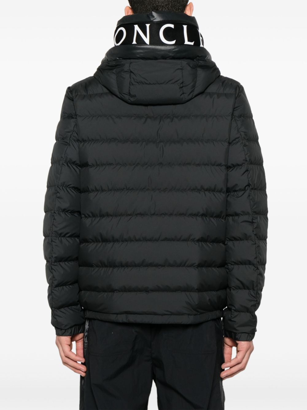 MONCLER - Doudoune Chevrerie noir - Lothaire