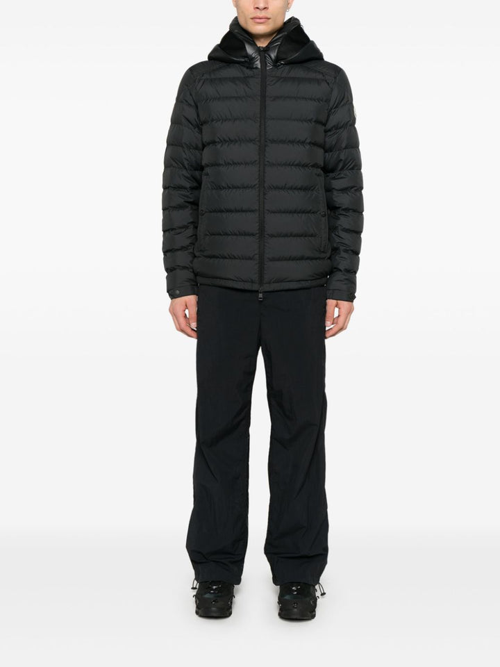 MONCLER - Doudoune Chevrerie noir - Lothaire