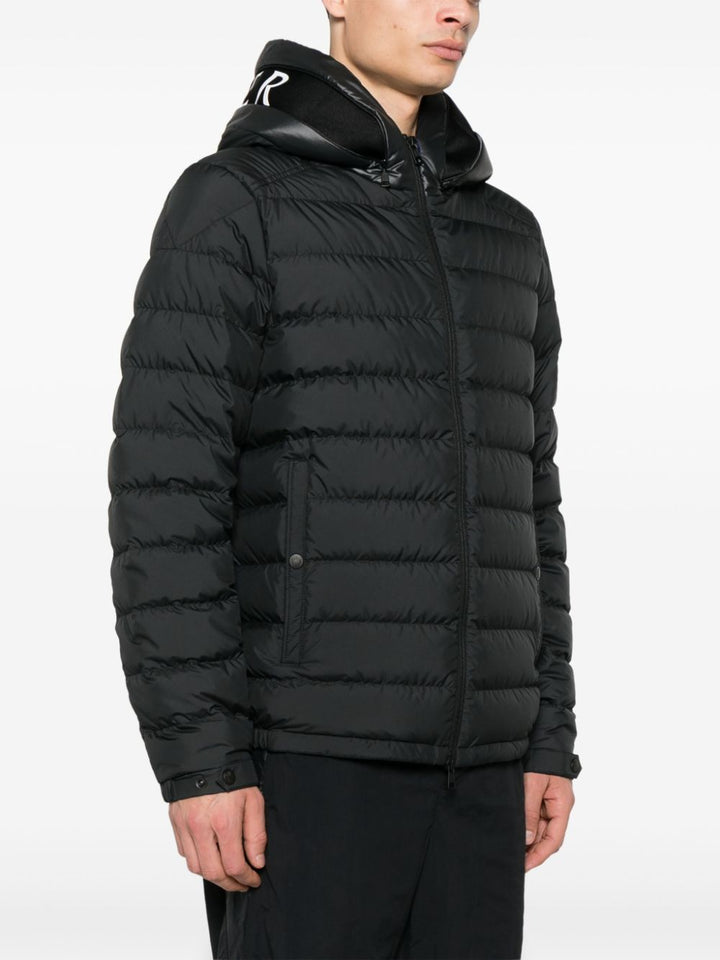 MONCLER - Doudoune Chevrerie noir - Lothaire