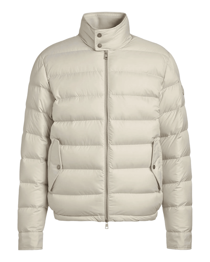 MONCLER – Doudoune courte Phrier Beige pierre - Lothaire