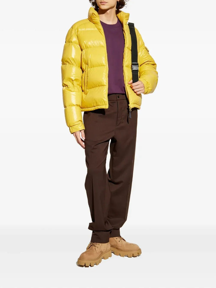 MONCLER - Doudoune Levitha jaune - Lothaire