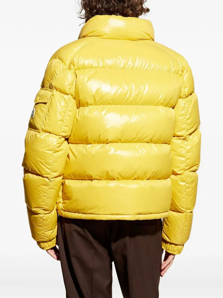 MONCLER - Doudoune Levitha jaune - Lothaire