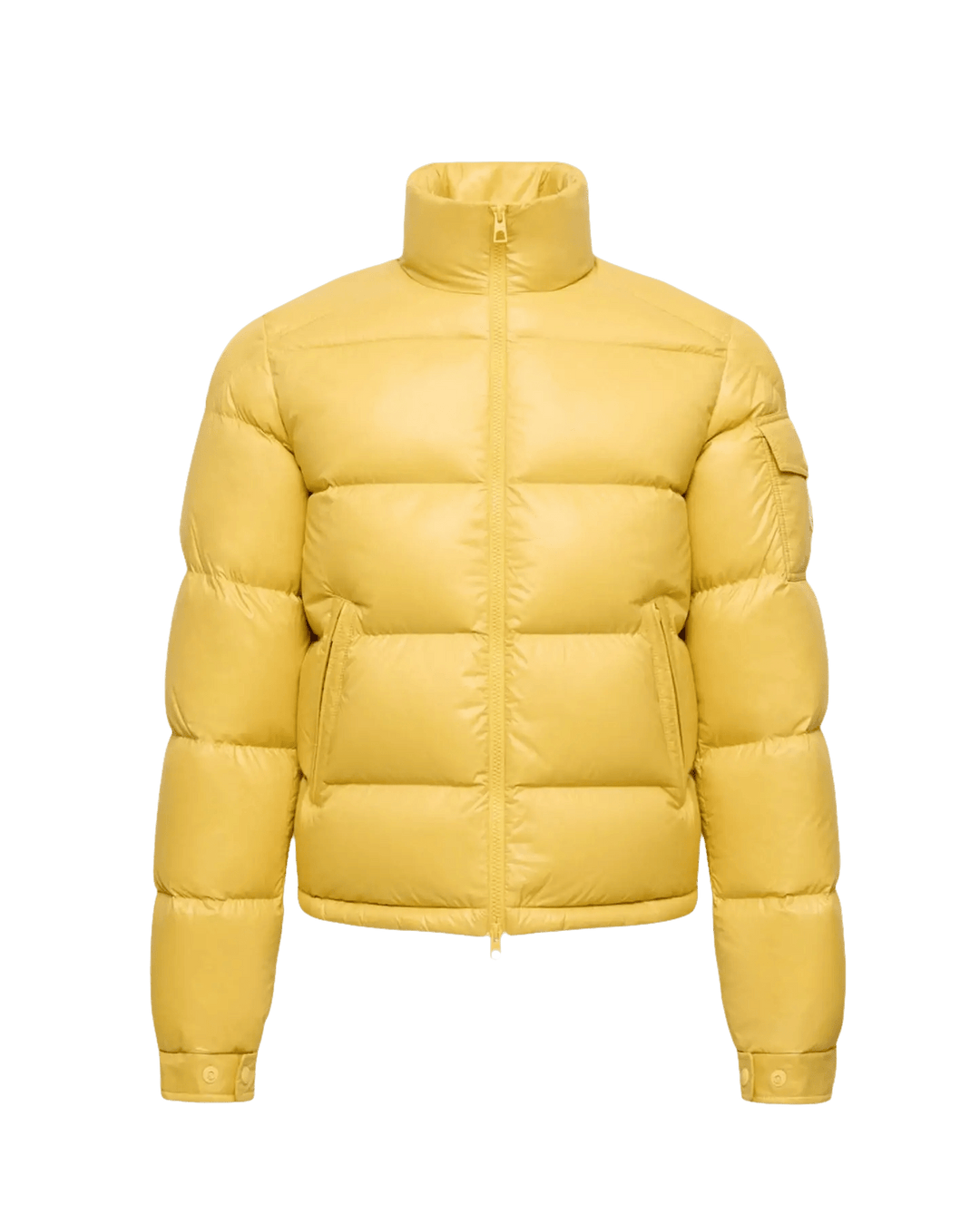 MONCLER - Doudoune Levitha jaune - Lothaire