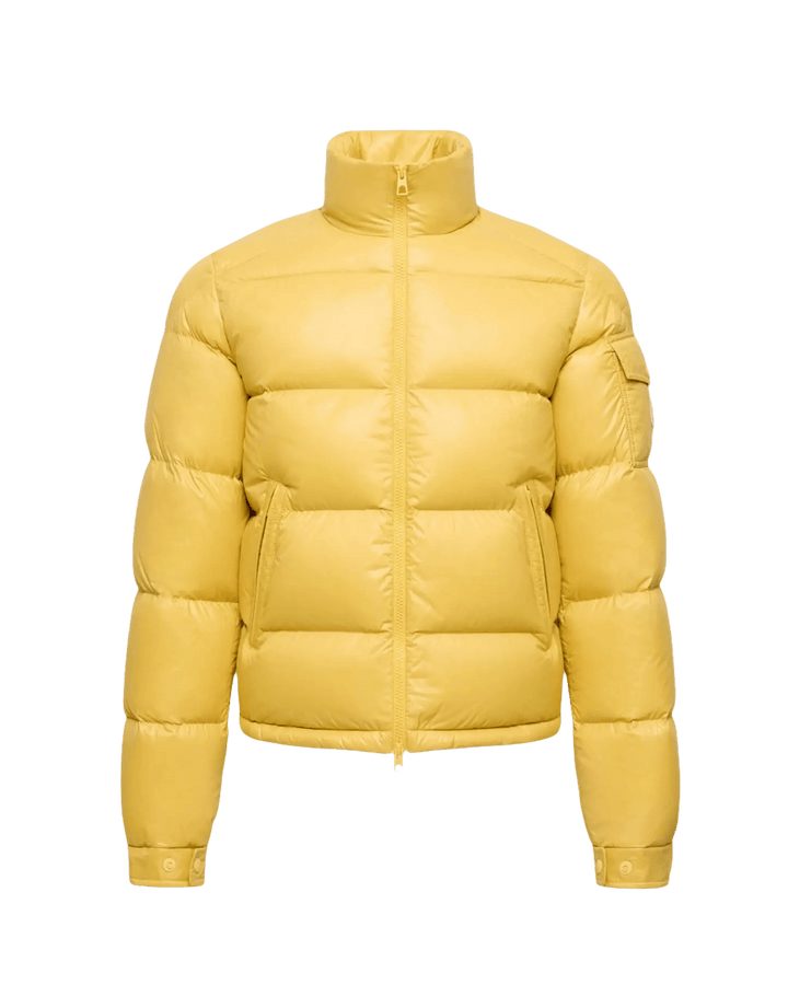 MONCLER - Doudoune Levitha jaune - Lothaire