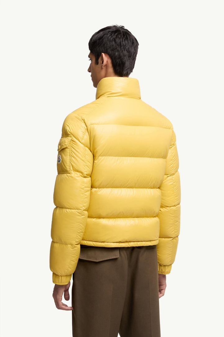 MONCLER - Doudoune Levitha jaune - Lothaire