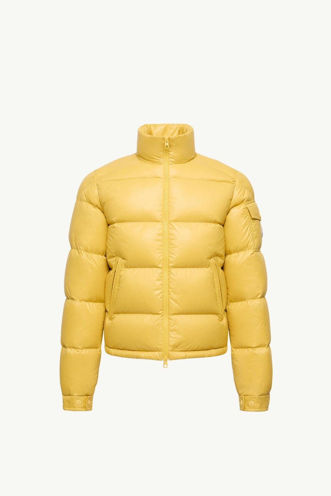 MONCLER - Doudoune Levitha jaune - Lothaire