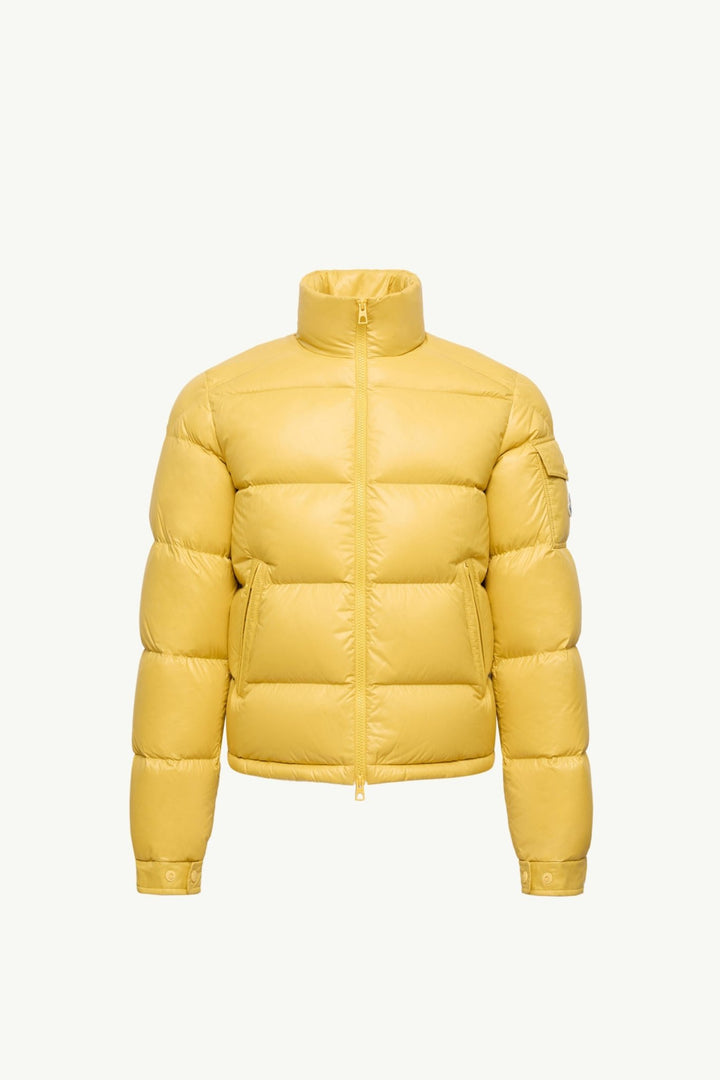 MONCLER - Doudoune Levitha jaune - Lothaire
