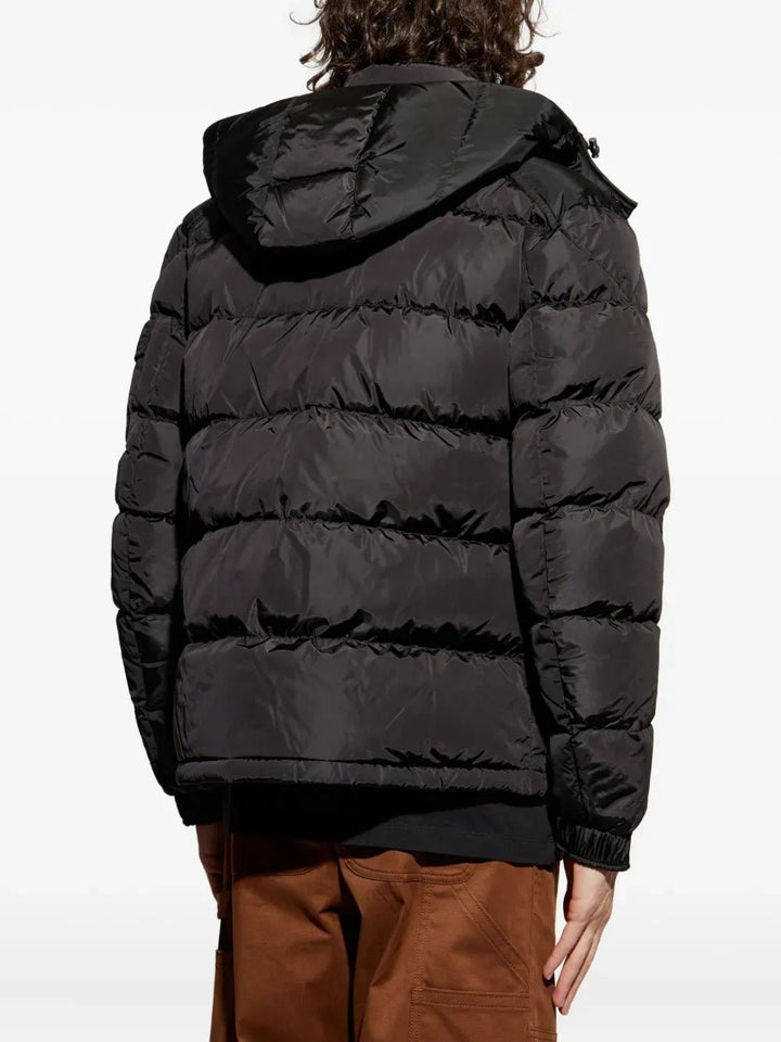 MONCLER - Doudoune Maya NOIR - Lothaire