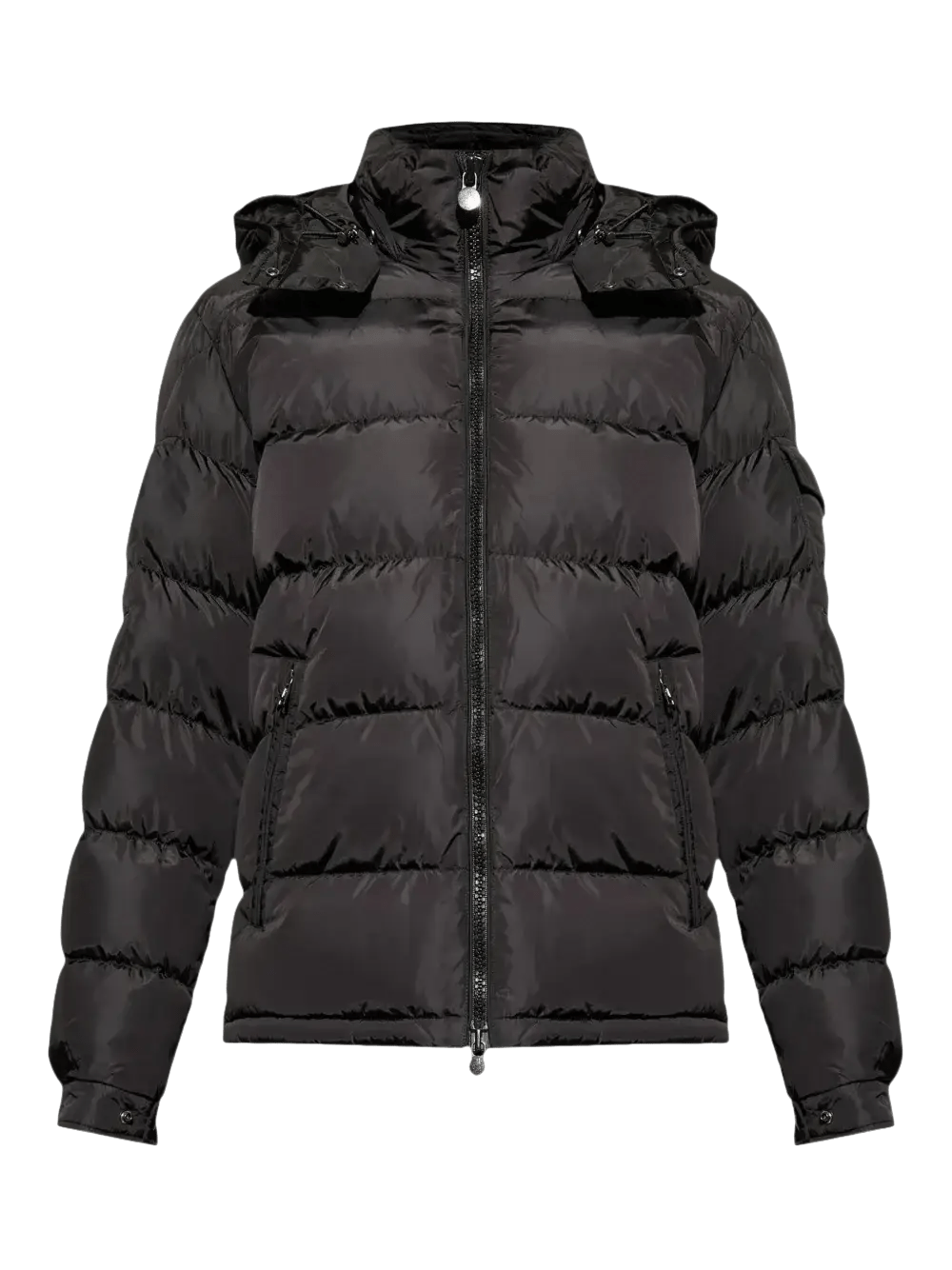 MONCLER - Doudoune Maya NOIR - Lothaire