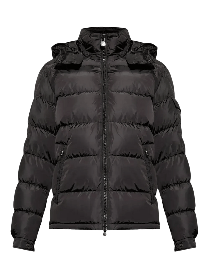 MONCLER - Doudoune Maya NOIR - Lothaire