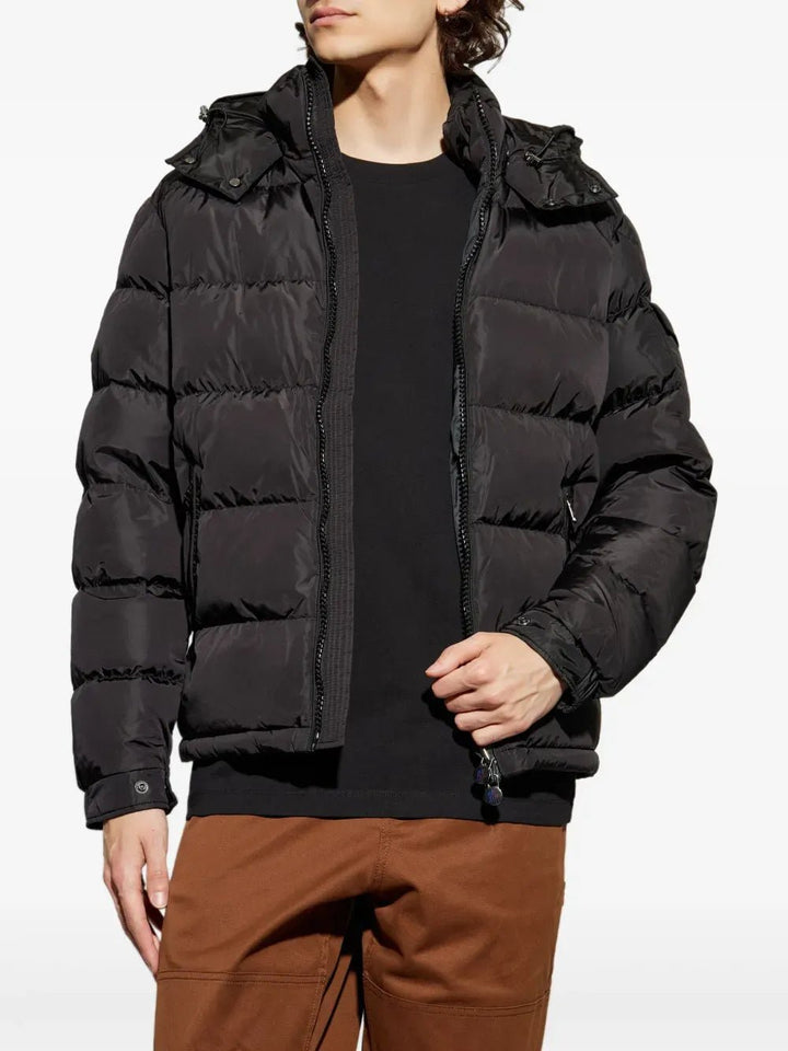 MONCLER - Doudoune Maya NOIR - Lothaire