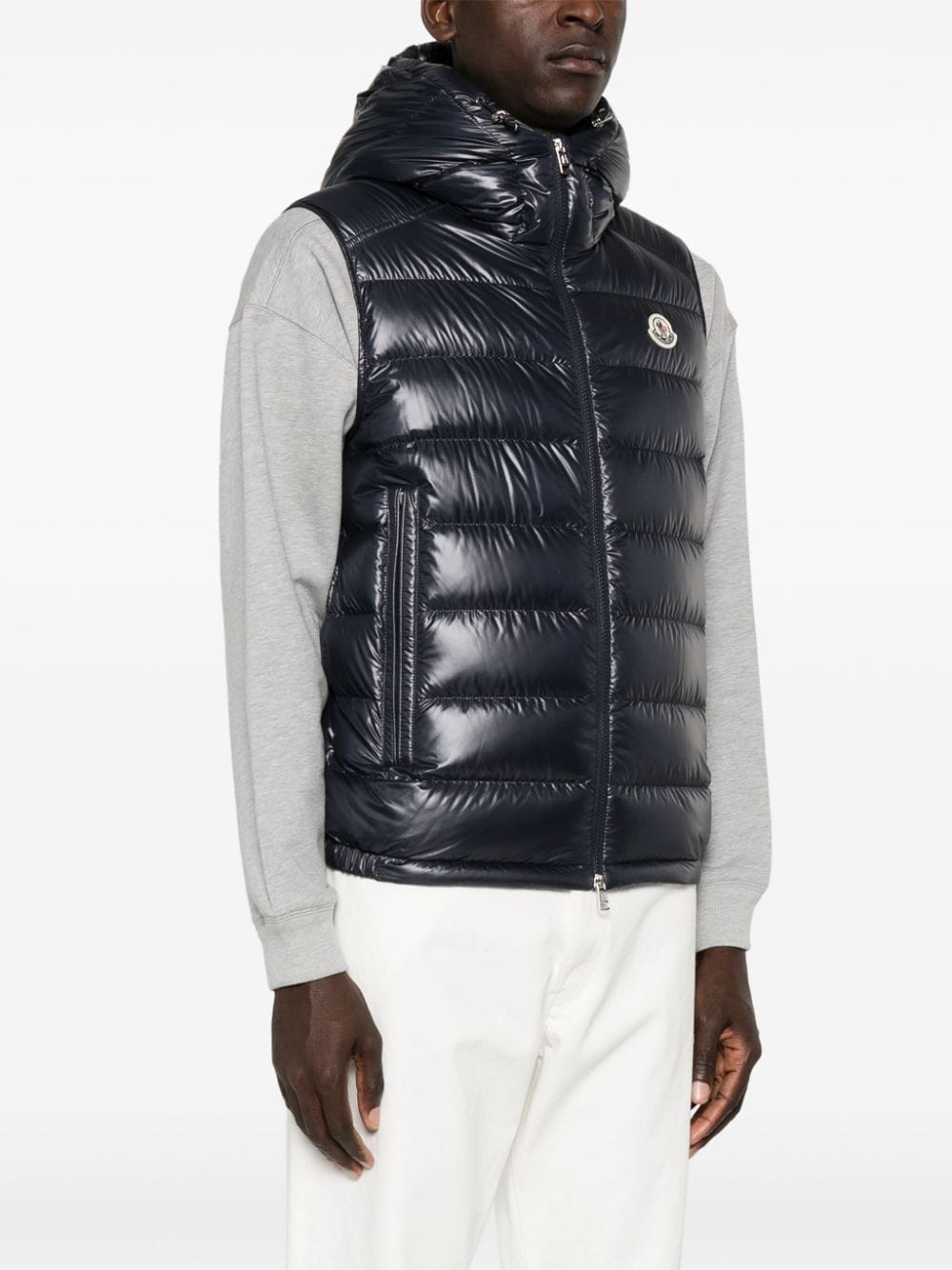 Moncler Doudoune Veste Sans Manche Moncler Homme Moncler Doudoune