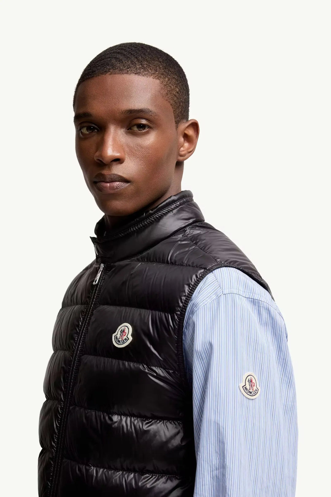 MONCLER - Doudoune sans manches Gui repliable - Lothaire
