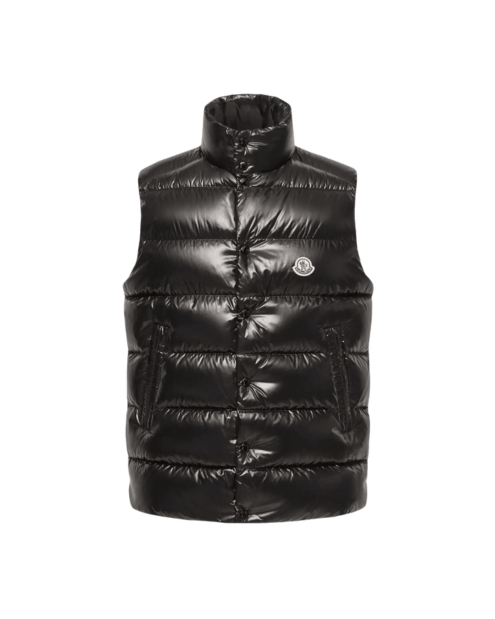 MONCLER - Doudoune sans manches Tibb Noir - Lothaire
