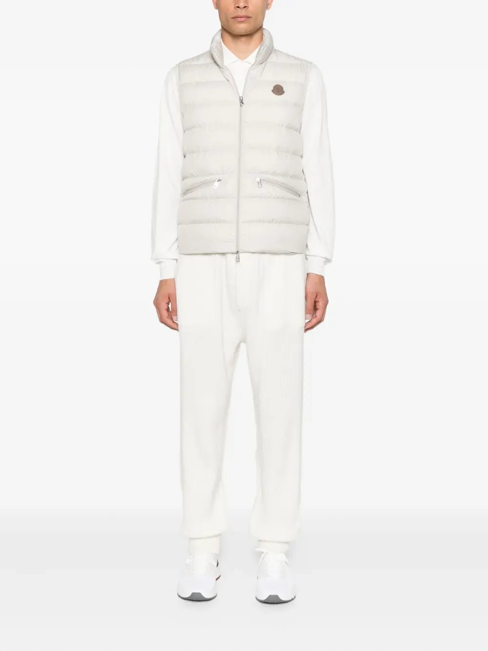 MONCLER - Doudoune sans manches Treompan - Lothaire