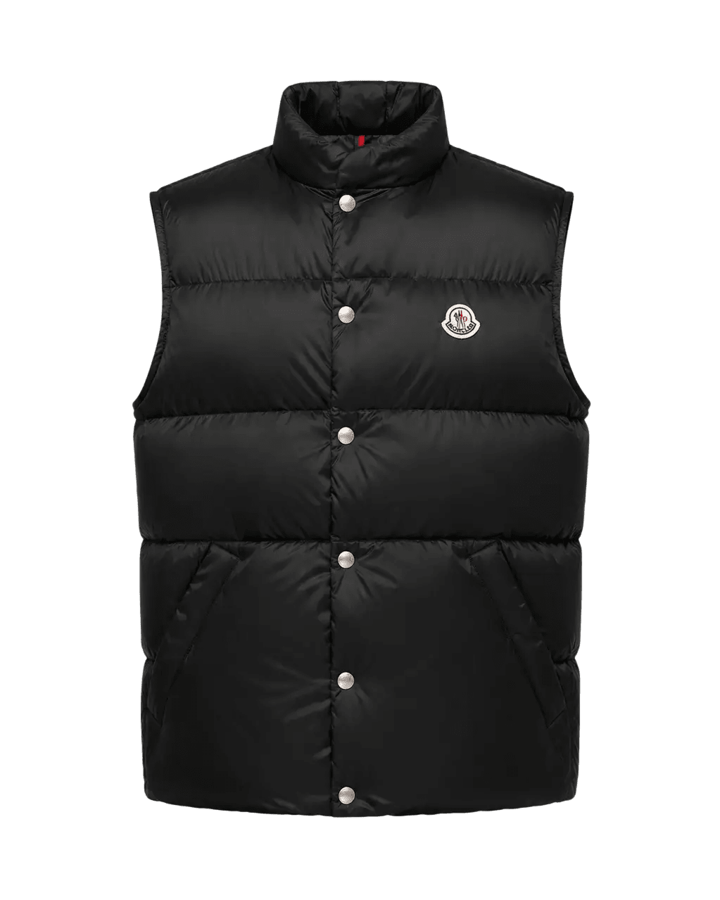 MONCLER – Doudoune sans manches Tuquerouye Noir - Lothaire