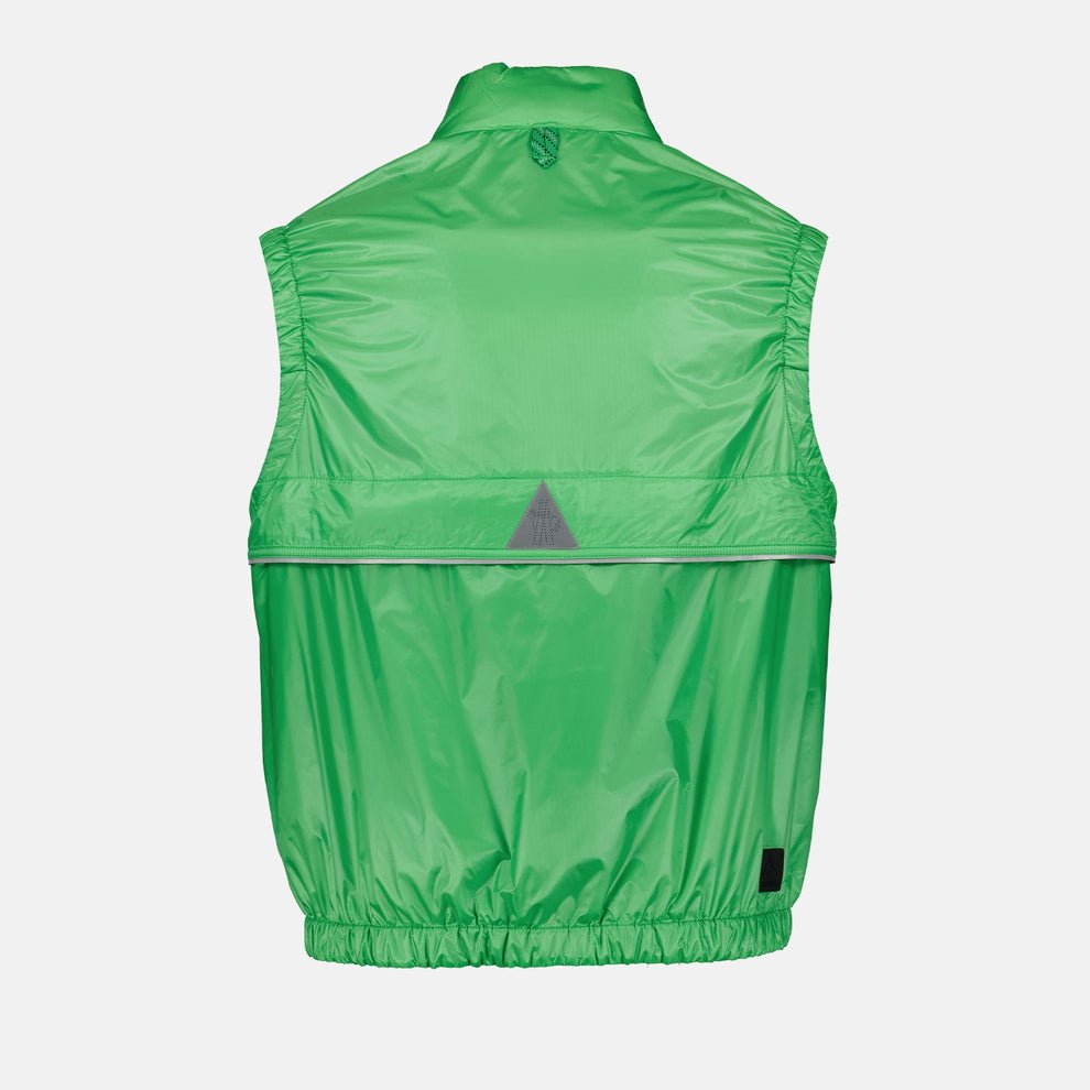 Moncler - Doudoune sans manches Vert vif Ollon - Lothaire