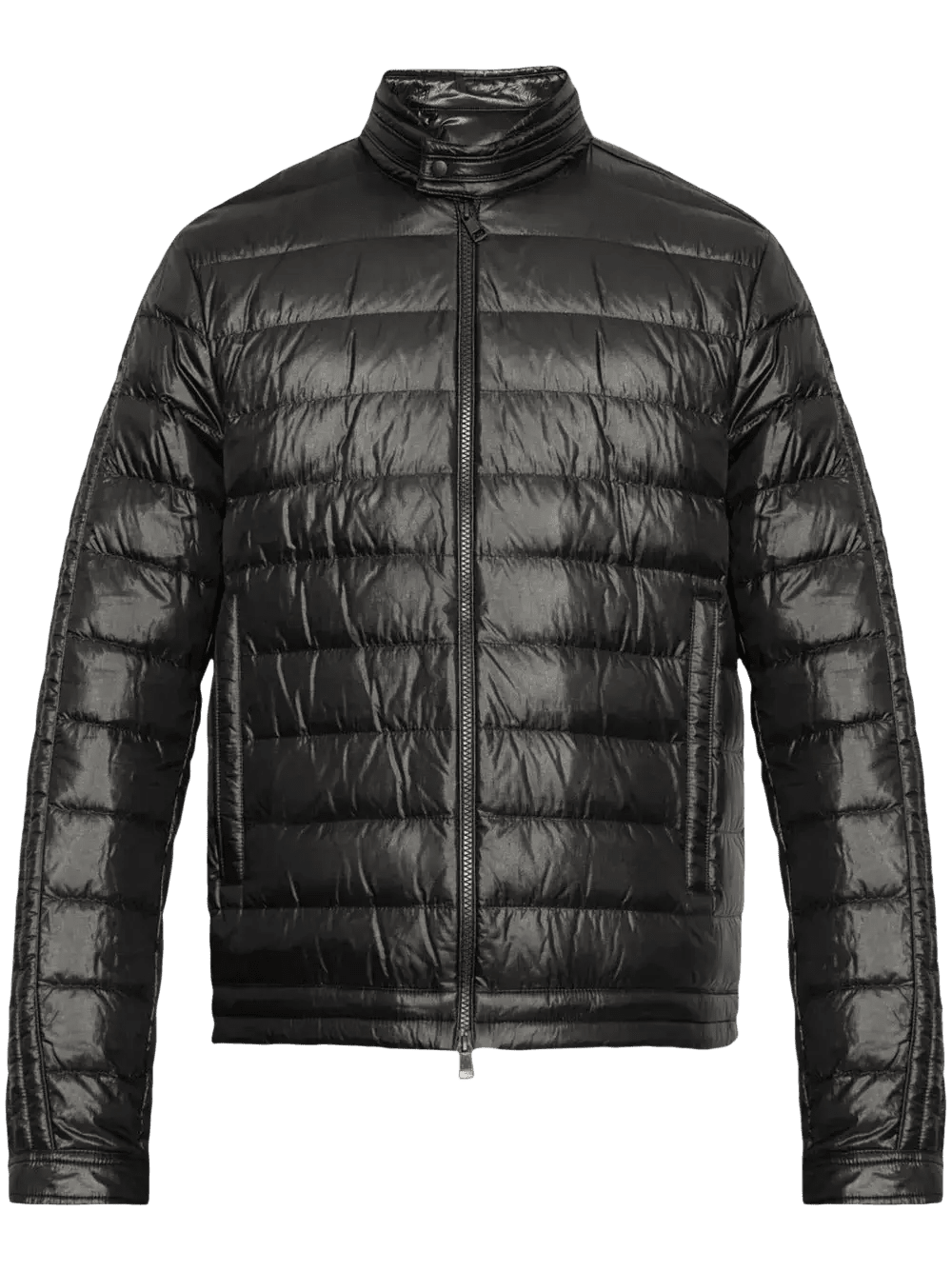 MONCLER - Doudoune veste Jacobus NOIR - Lothaire