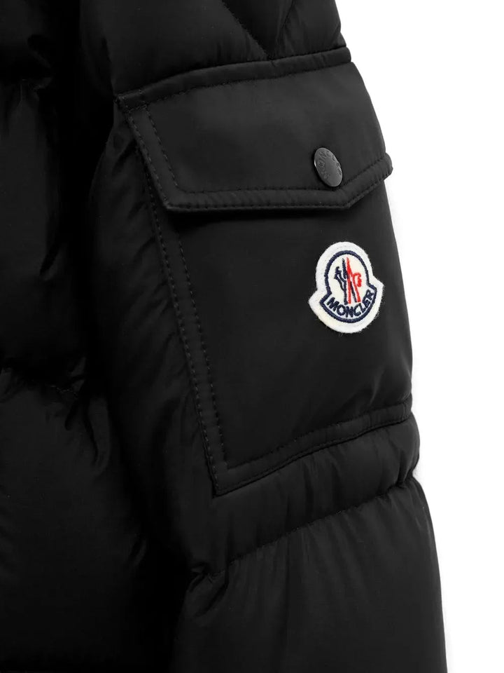 MONCLER - Doudoune Vezere noir - Lothaire