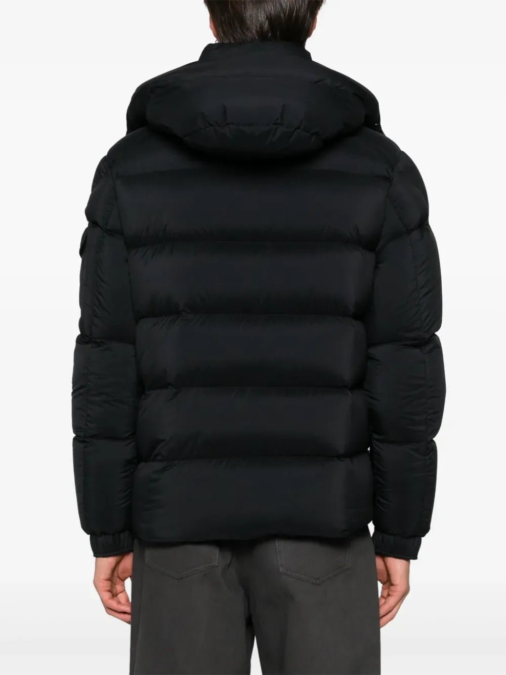 MONCLER - Doudoune Vezere noir - Lothaire