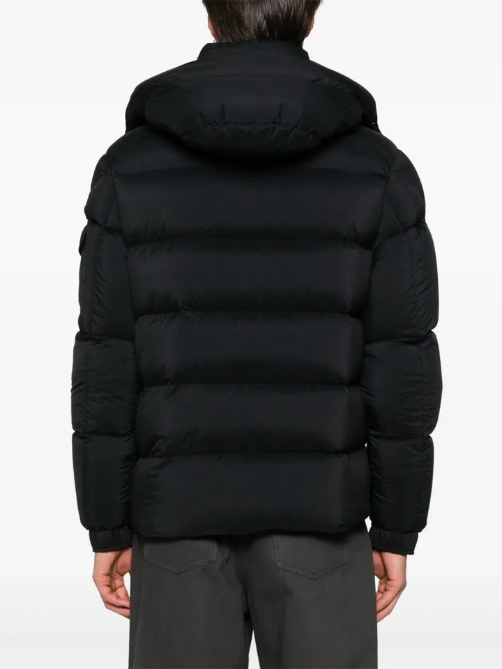 MONCLER - Doudoune Vezere noir - Lothaire