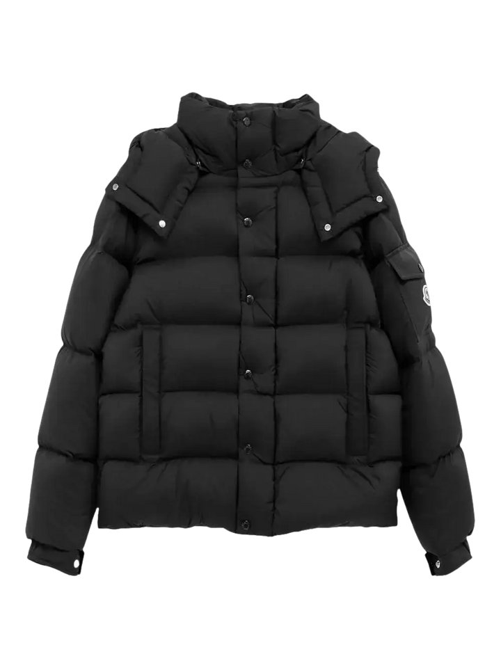 MONCLER - Doudoune Vezere noir - Lothaire