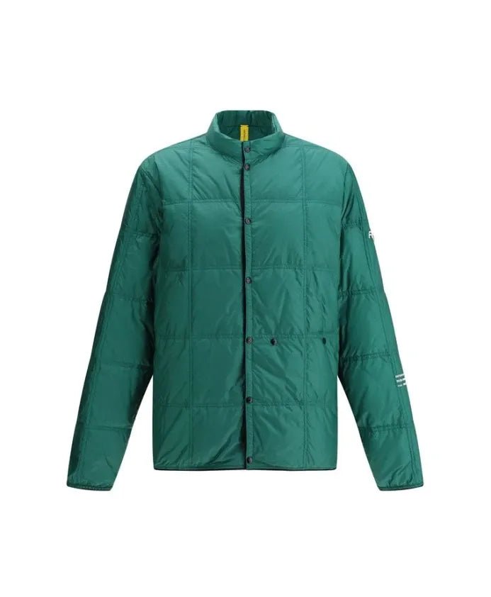 Moncler genius - Veste Puffer Compressible Jayel vert - Lothaire