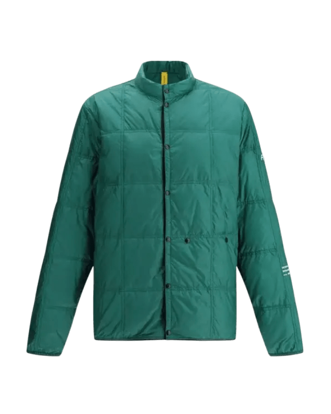Moncler genius - Veste Puffer Compressible Jayel vert - Lothaire