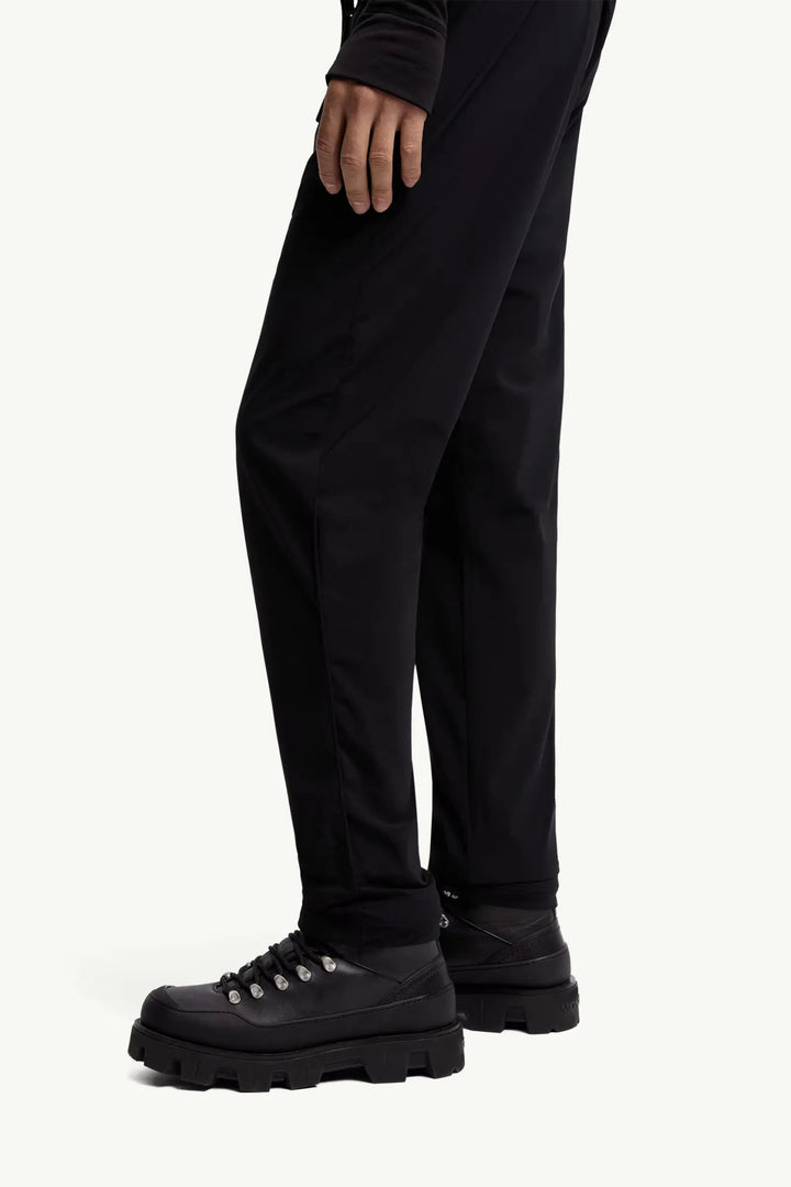 MONCLER GRENOBLE - Pantalon de survêtement noir - Lothaire