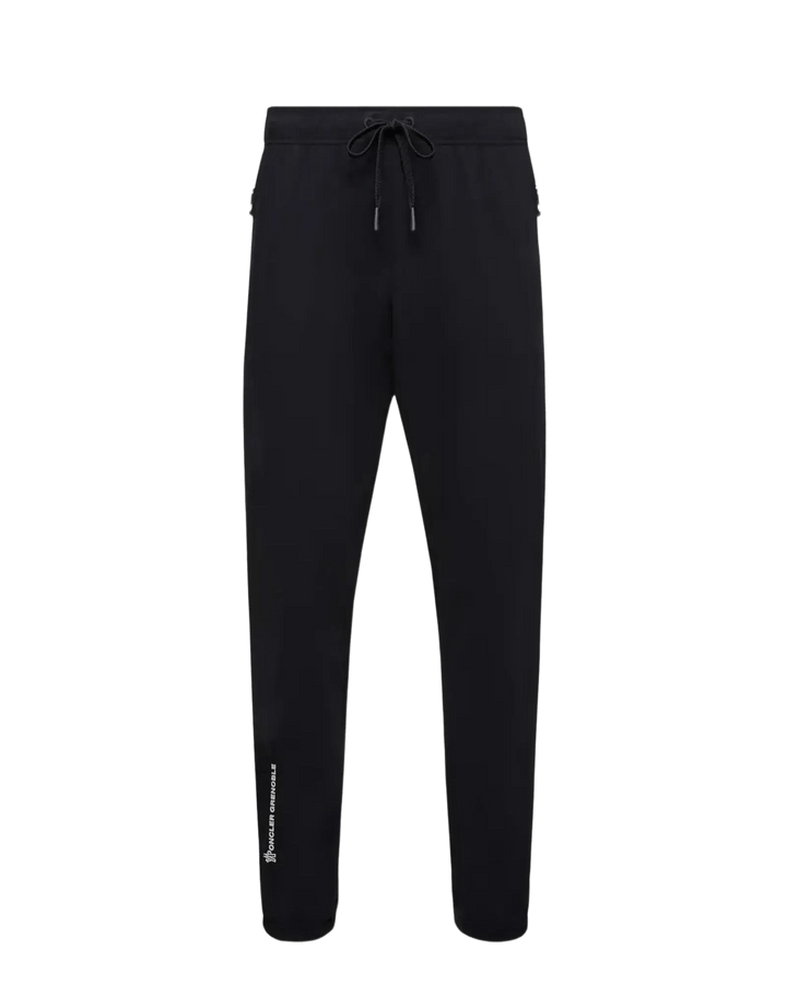 MONCLER GRENOBLE - Pantalon de survêtement noir - Lothaire