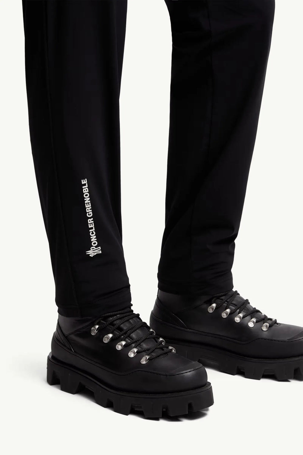MONCLER GRENOBLE - Pantalon de survêtement noir - Lothaire