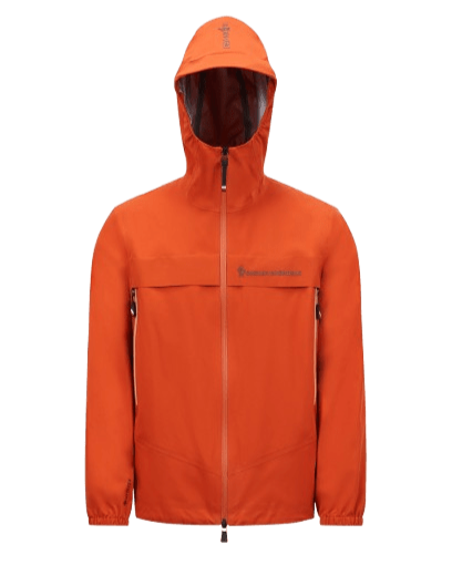 MONCLER GRENOBLE - Veste à capuche imperméable Shipton - Lothaire