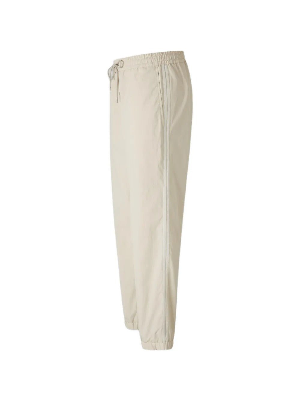 MONCLER - Pantalon de jogging rayé stretch BEIGE - Lothaire