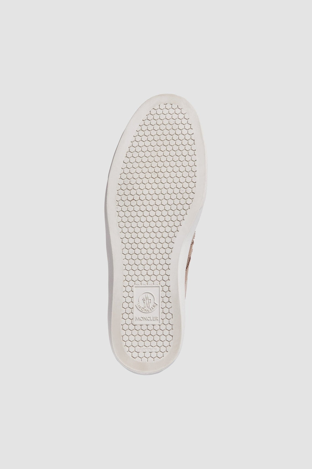 Moncler - Sneakers beige Monaco M - Lothaire