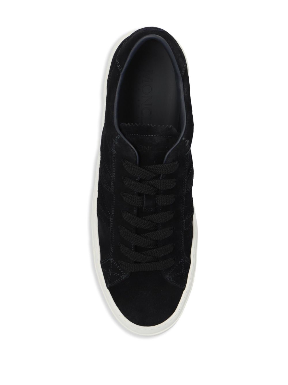 Moncler - Sneakers navy Monaco M - Lothaire