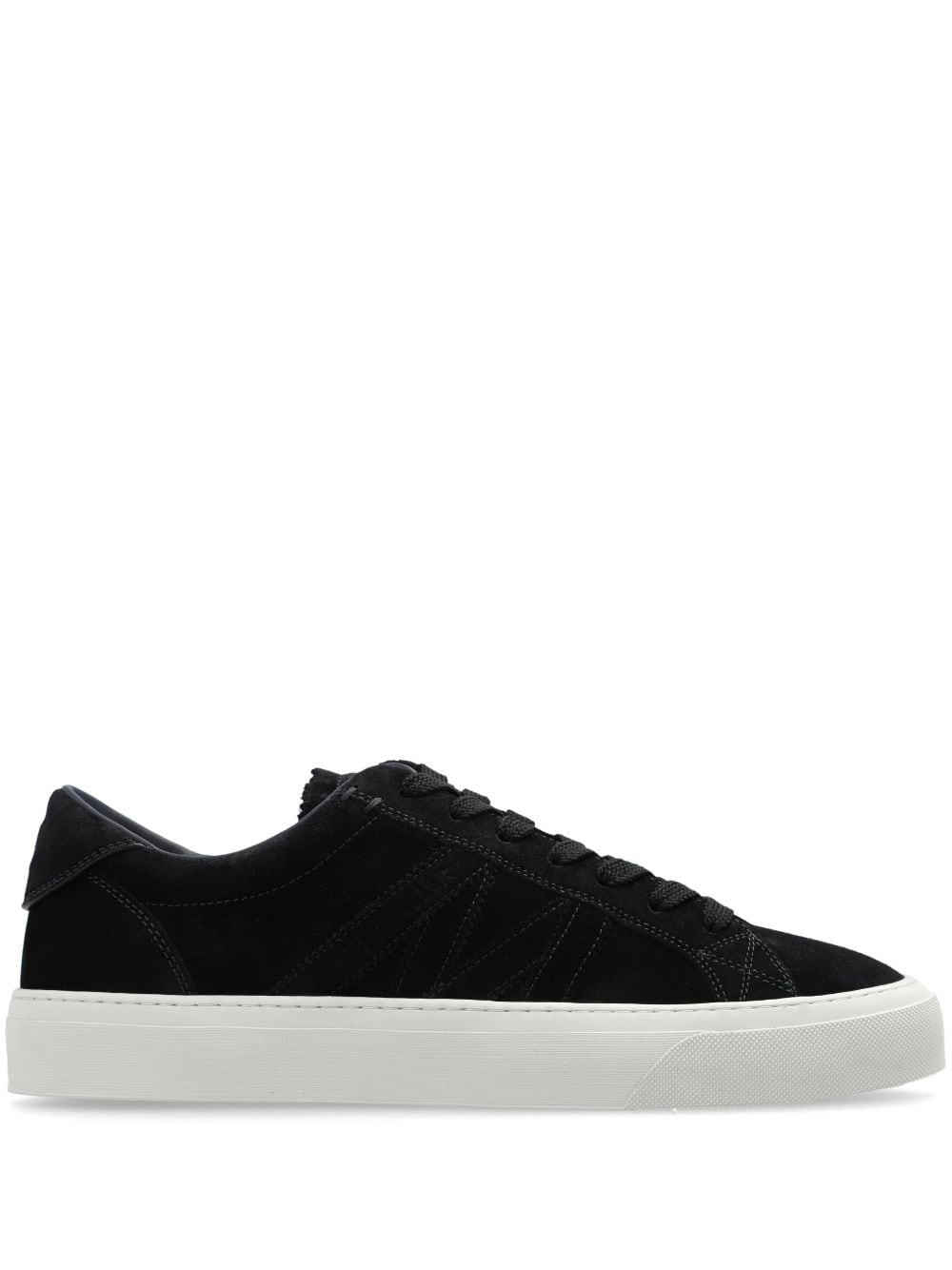 Moncler - Sneakers navy Monaco M - Lothaire